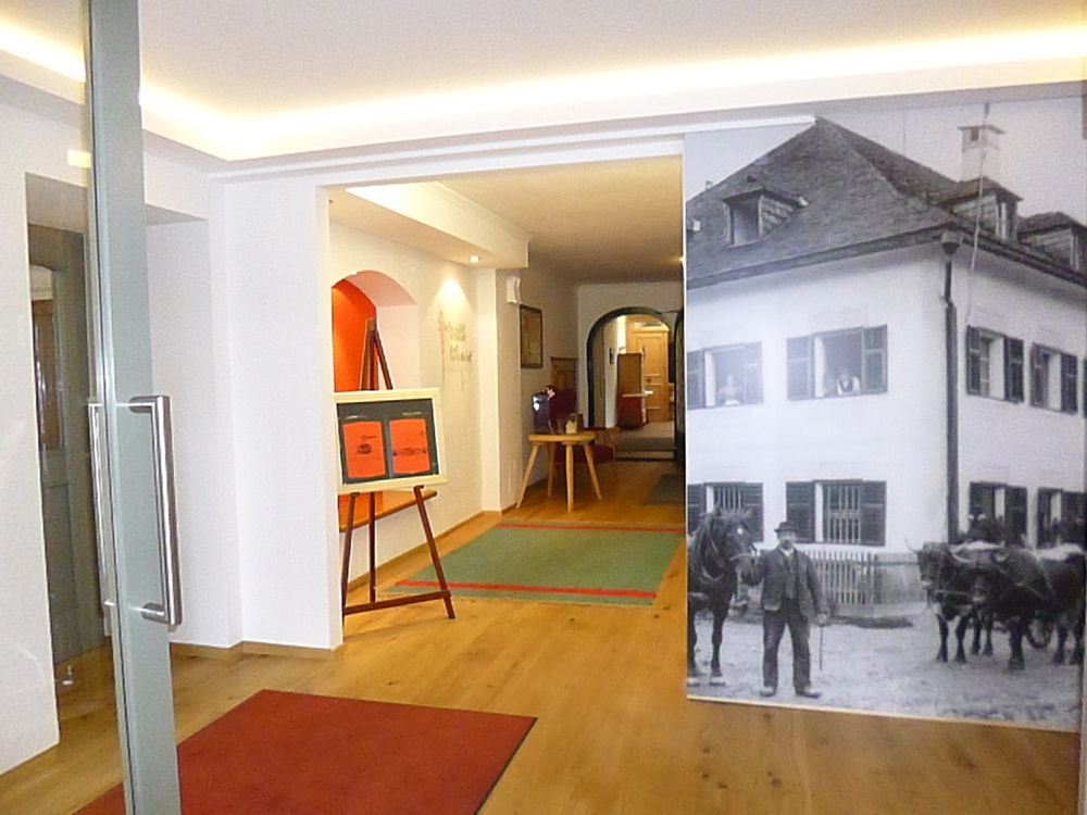 Hotel Walserwirt Exterior photo