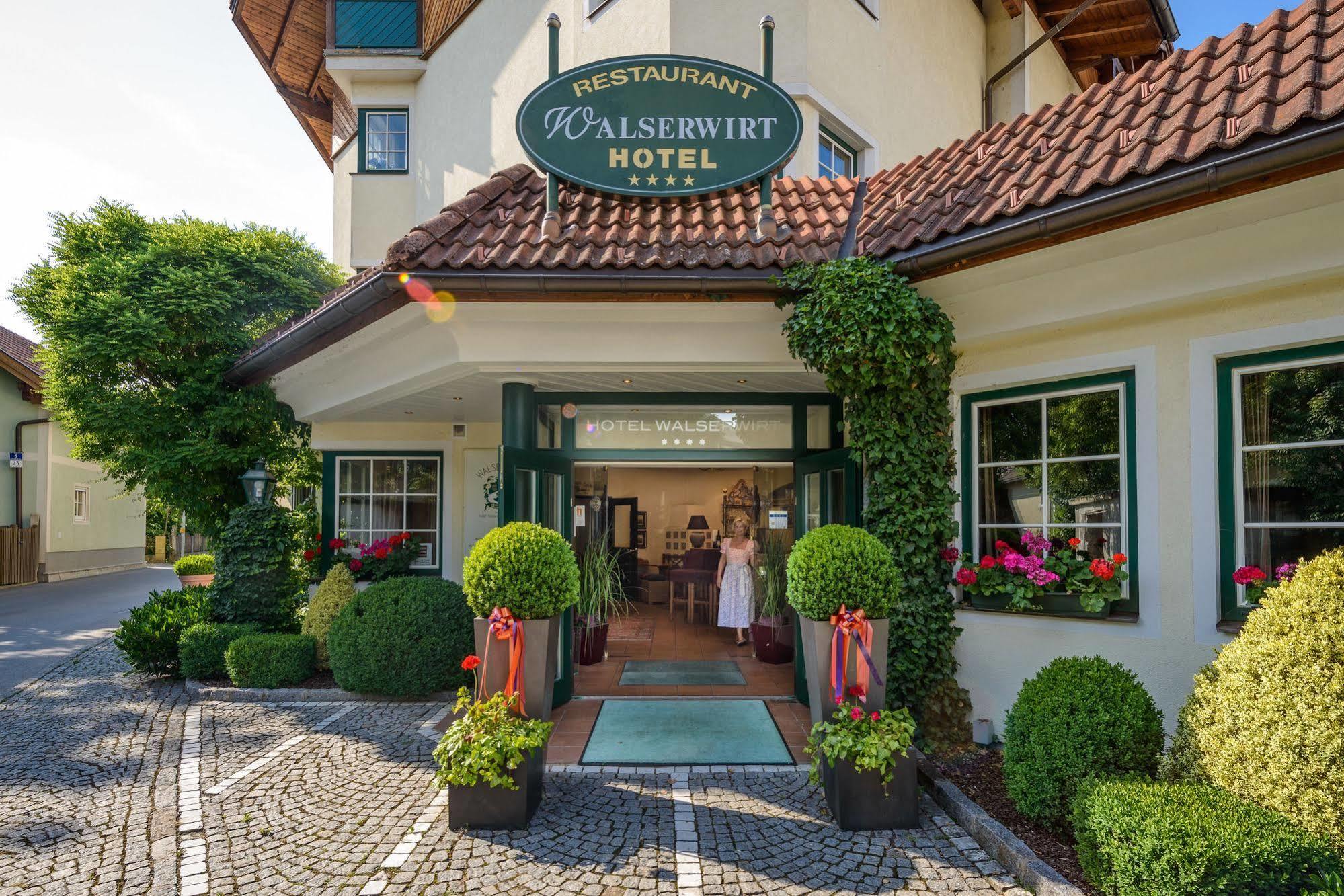 Hotel Walserwirt Exterior photo